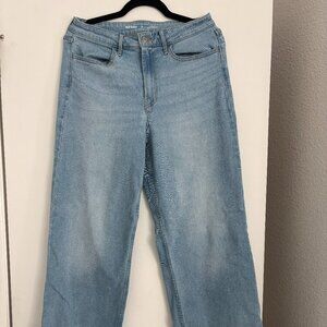 High-Waisted Wow Wide-Leg Jeans - Tall